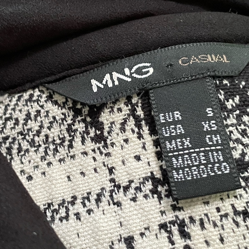 Mango Jacket - Picture 3 of 3